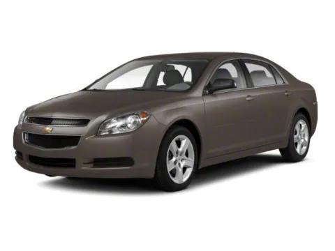 Gray 2010 Chevrolet Malibu LS with 1LS for sale in Florence, KY