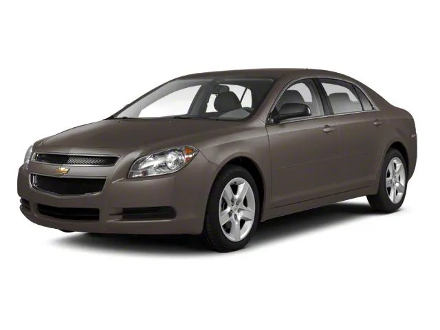 Gray 2010 Chevrolet Malibu LS with 1LS for sale in Florence, KY