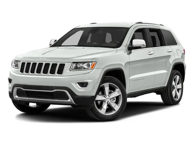 White 2016 Jeep Grand Cherokee 75th Anniversary for sale in Florence, KY
