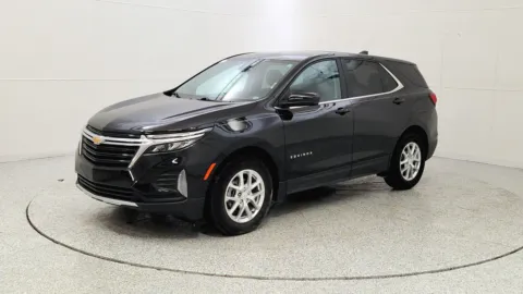 Another view of 2024 Chevrolet Equinox LT for sale in Florence, KY at Tom Gill Chevrolet