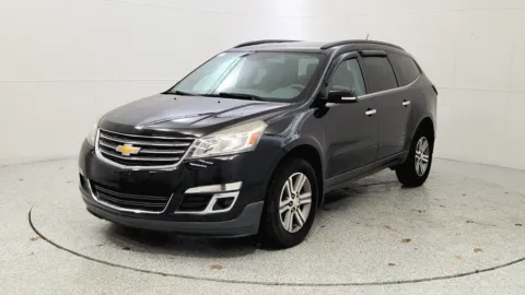 Another view of 2017 Chevrolet Traverse LT for sale in Florence, KY at Tom Gill Chevrolet