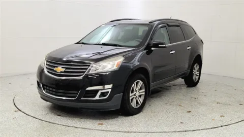 Another view of 2017 Chevrolet Traverse LT for sale in Florence, KY at Tom Gill Chevrolet