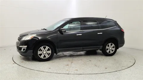 More photos of 2017 Chevrolet Traverse LT at Tom Gill Chevrolet, KY