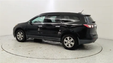 More photos of 2017 Chevrolet Traverse LT at Tom Gill Chevrolet, KY