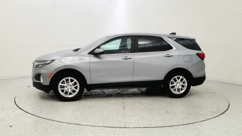 More photos of 2024 Chevrolet Equinox LT at Tom Gill Chevrolet, KY