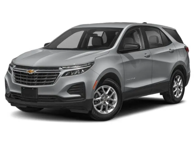 Gray 2024 Chevrolet Equinox LT for sale in Florence, KY