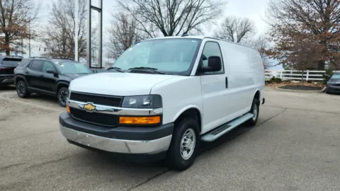 More photos of 2024 Chevrolet Express Cargo Van Work Van at Tom Gill Chevrolet, KY