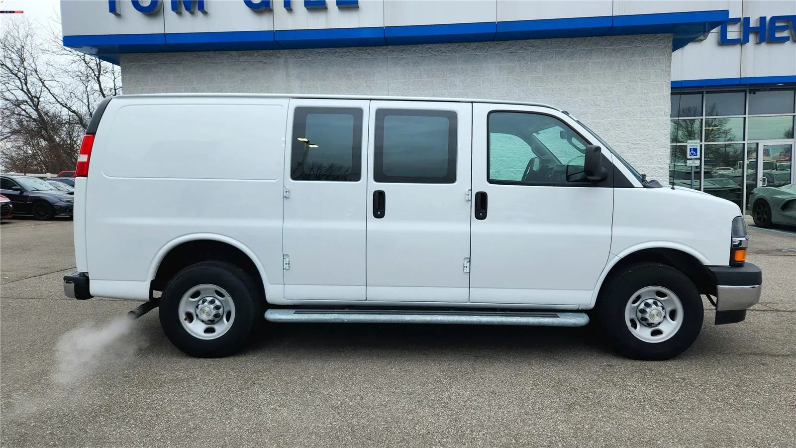 2024 Chevrolet Express Cargo Van RWD 2500 135 for sale in Florence, KY