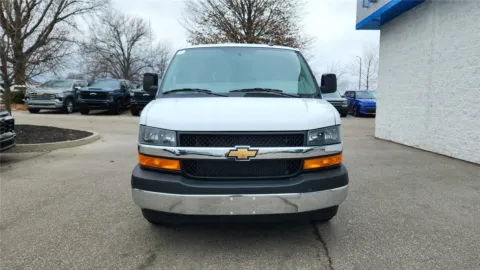 Another view of 2024 Chevrolet Express Cargo Van RWD 2500 135 for sale in Florence, KY at Tom Gill Chevrolet