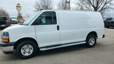 More photos of 2024 Chevrolet Express Cargo Van Work Van at Tom Gill Chevrolet, KY