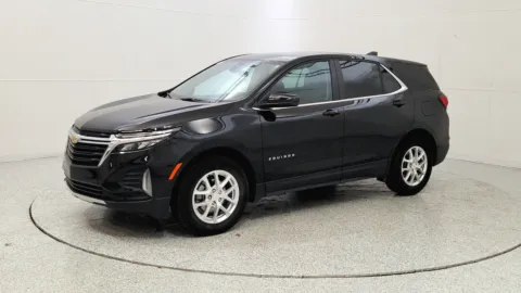Another view of 2024 Chevrolet Equinox LT for sale in Florence, KY at Tom Gill Chevrolet