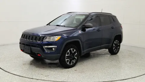 Another view of 2021 Jeep Compass Trailhawk for sale in Florence, KY at Tom Gill Chevrolet