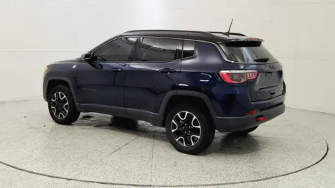 More photos of 2021 Jeep Compass Trailhawk at Tom Gill Chevrolet, KY