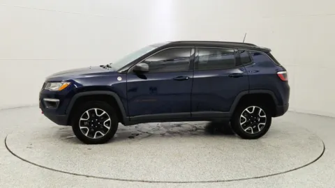 More photos of 2021 Jeep Compass Trailhawk at Tom Gill Chevrolet, KY