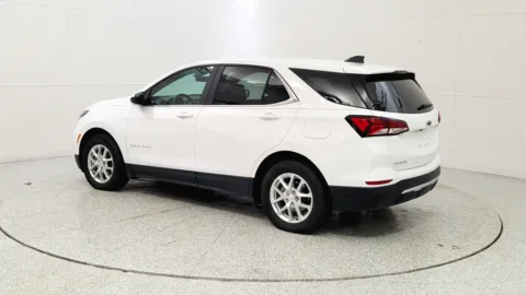 More photos of 2024 Chevrolet Equinox LT at Tom Gill Chevrolet, KY