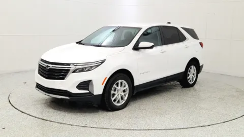 Another view of 2024 Chevrolet Equinox LT for sale in Florence, KY at Tom Gill Chevrolet