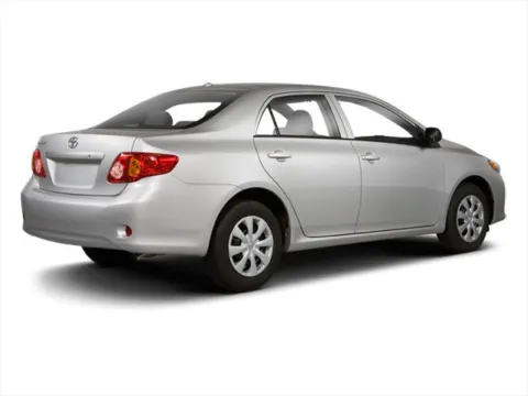 Photos of 2010 Toyota Corolla 4dr Sdn Man (Natl) for sale in Florence, KY at Tom Gill Chevrolet
