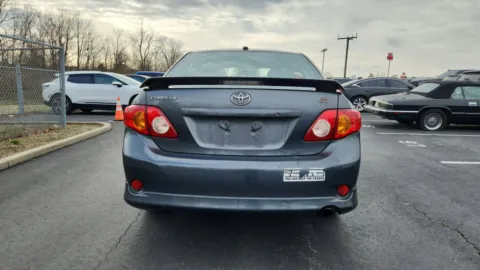 Another view of 2010 Toyota Corolla S for sale in Florence, KY at Tom Gill Chevrolet