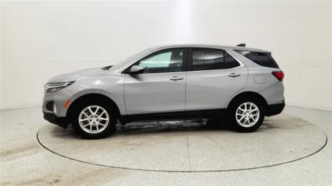 More photos of 2024 Chevrolet Equinox LT at Tom Gill Chevrolet, KY