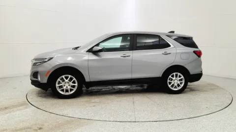 More photos of 2024 Chevrolet Equinox LT at Tom Gill Chevrolet, KY