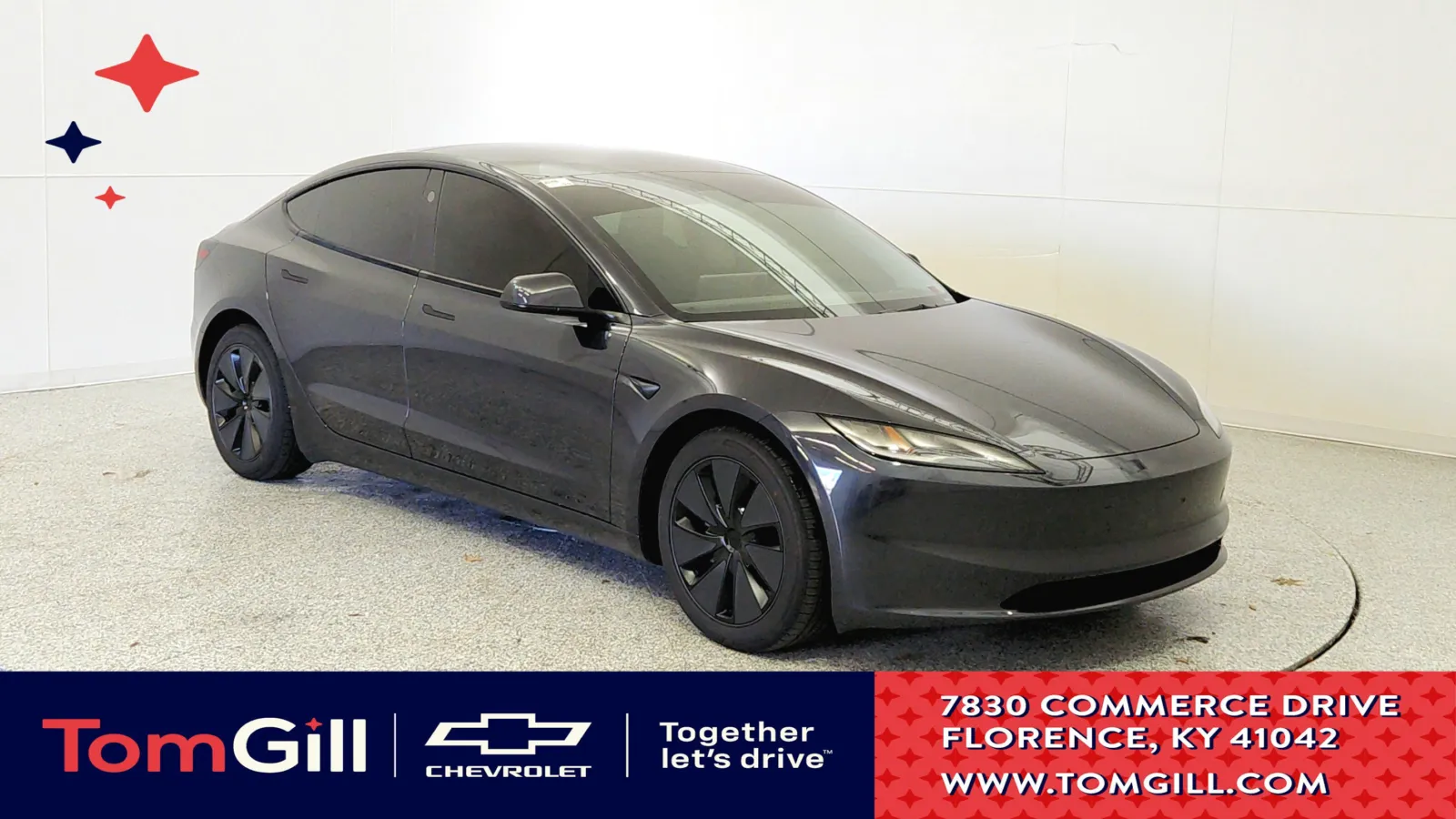 2025 Tesla Model 3 Long Range for sale in Florence, KY