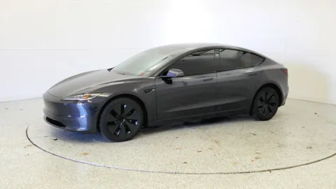 Another view of 2025 Tesla Model 3 Long Range for sale in Florence, KY at Tom Gill Chevrolet