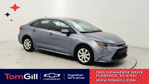 Gray 2024 Toyota Corolla LE for sale in Florence, KY