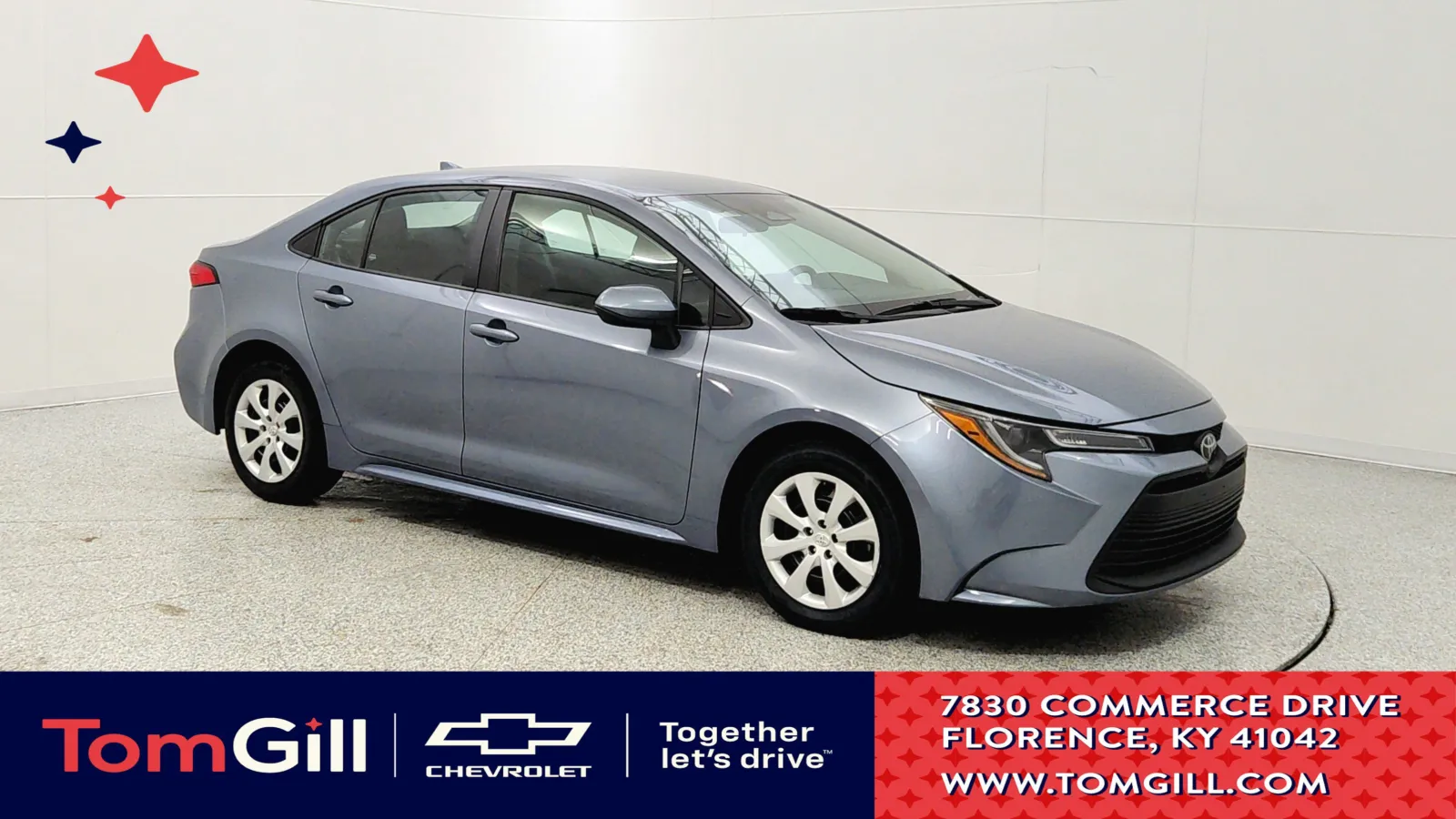 2024 Toyota Corolla LE for sale in Florence, KY