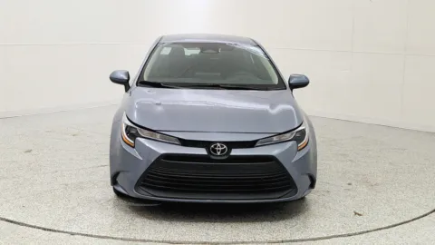 Photos of 2024 Toyota Corolla LE for sale in Florence, KY at Tom Gill Chevrolet