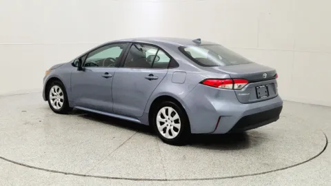 More photos of 2024 Toyota Corolla LE at Tom Gill Chevrolet, KY