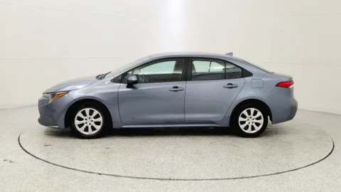 More photos of 2024 Toyota Corolla LE at Tom Gill Chevrolet, KY