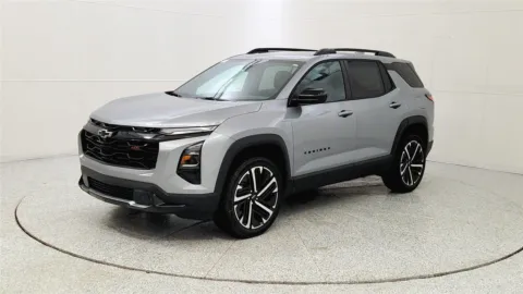 Another view of 2026 Chevrolet Equinox AWD RS for sale in Florence, KY at Tom Gill Chevrolet