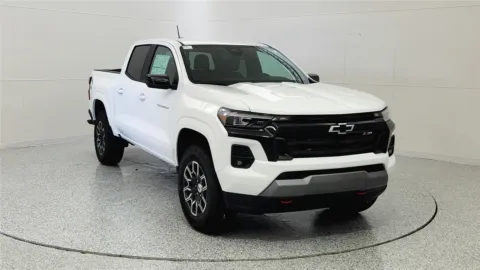 Photos of 2026 Chevrolet Colorado 4WD Z71 for sale in Florence, KY at Tom Gill Chevrolet