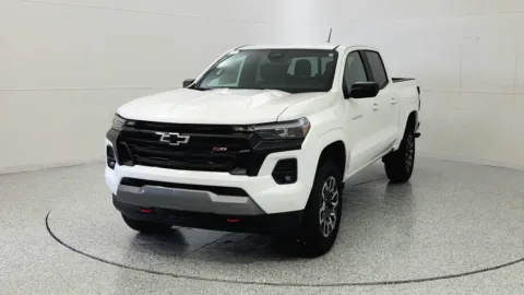 Another view of 2026 Chevrolet Colorado 4WD Z71 for sale in Florence, KY at Tom Gill Chevrolet