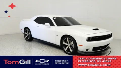 White 2019 Dodge Challenger R/T for sale in Florence, KY