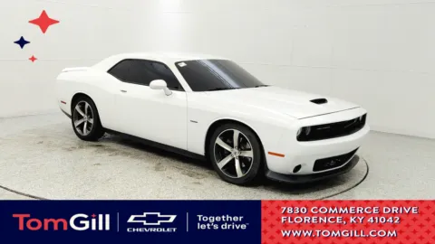 White 2019 Dodge Challenger R/T for sale in Florence, KY