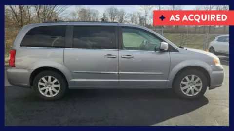 Silver 2014 Chrysler Town & Country Touring for sale in Florence, KY