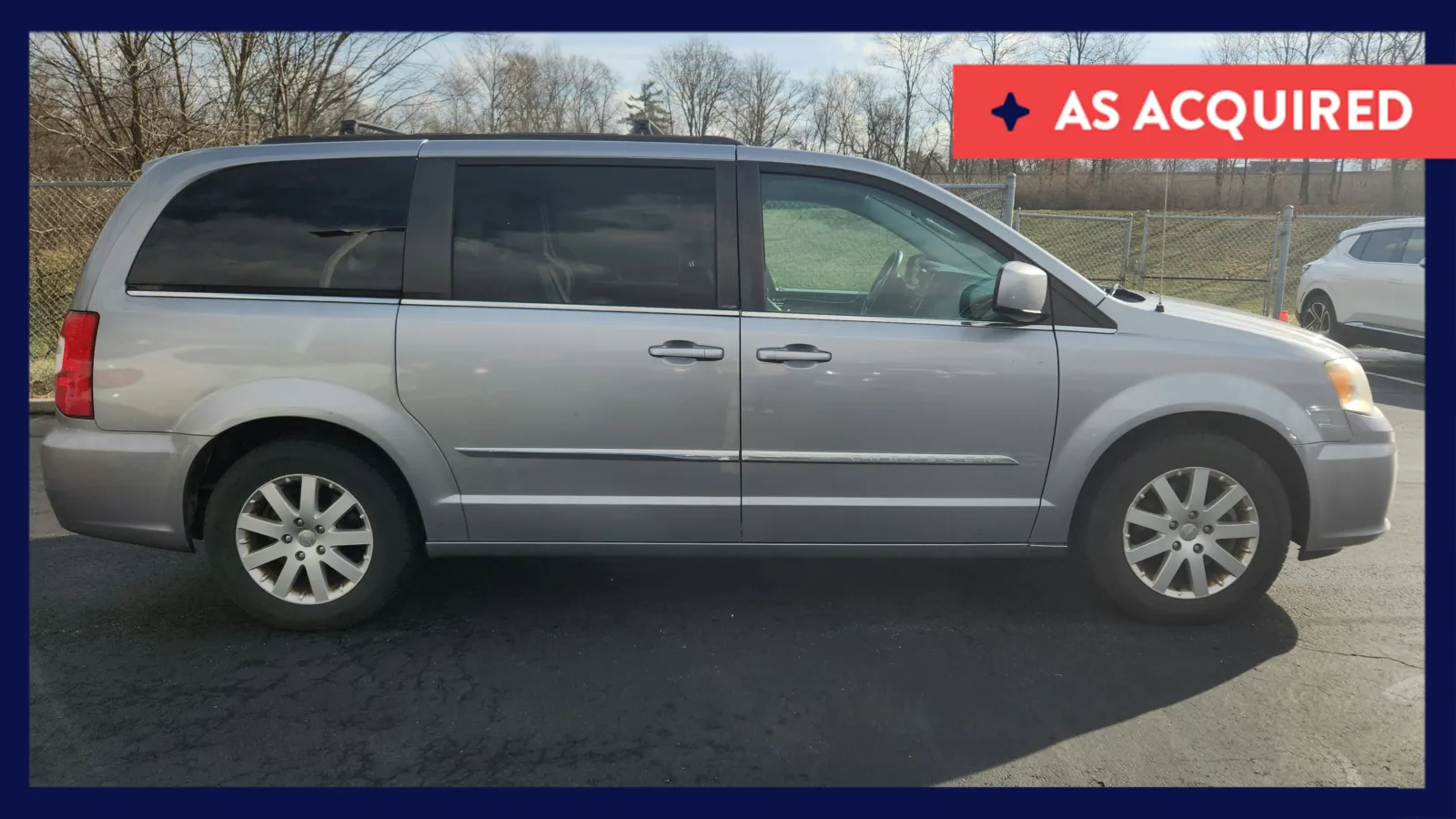 2014 Chrysler Town & Country Touring for sale in Florence, KY