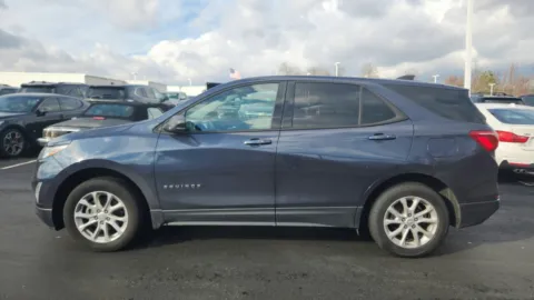 More photos of 2018 Chevrolet Equinox LS at Tom Gill Chevrolet, KY