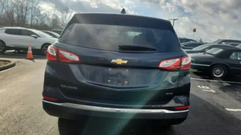 Another view of 2018 Chevrolet Equinox LS for sale in Florence, KY at Tom Gill Chevrolet