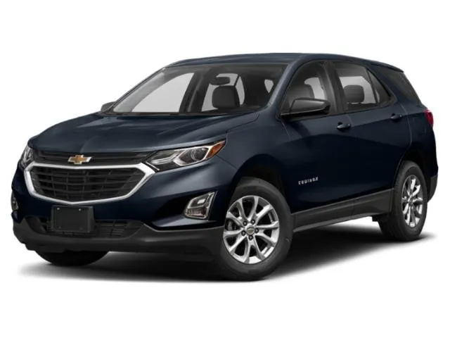 Blue 2018 Chevrolet Equinox LS for sale in Florence, KY
