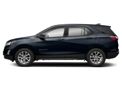 Another view of 2018 Chevrolet Equinox LS for sale in Florence, KY at Tom Gill Chevrolet