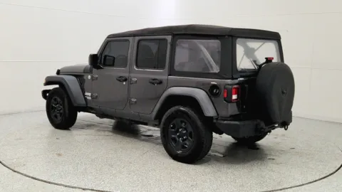 More photos of 2018 Jeep Wrangler Unlimited Sport at Tom Gill Chevrolet, KY