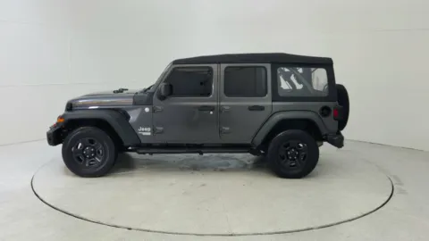 More photos of 2018 Jeep Wrangler Unlimited Sport at Tom Gill Chevrolet, KY