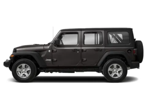 Another view of 2018 Jeep Wrangler Unlimited Sport for sale in Florence, KY at Tom Gill Chevrolet