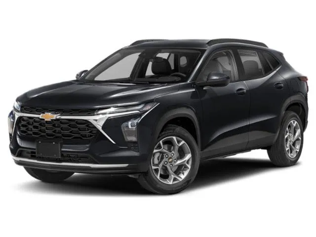 Black 2024 Chevrolet Trax LT for sale in Florence, KY