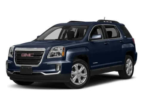 Blue 2017 GMC Terrain SLE for sale in Florence, KY
