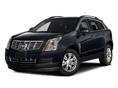 Blue 2016 Cadillac SRX Luxury Collection for sale in Florence, KY
