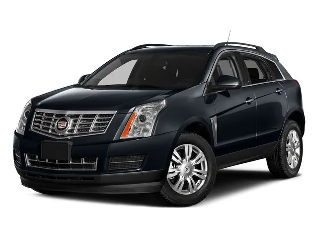 Blue 2016 Cadillac SRX Luxury Collection for sale in Florence, KY
