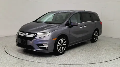 Another view of 2018 Honda Odyssey Elite for sale in Florence, KY at Tom Gill Chevrolet